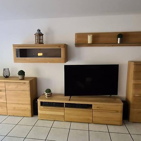 Zentrale Messe/Ferien Whg Mit Garten & Parkplatz Ratingen Eksteriør billede