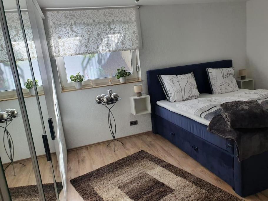 Zentrale Messe/Ferien Whg Mit Garten & Parkplatz Ratingen Eksteriør billede