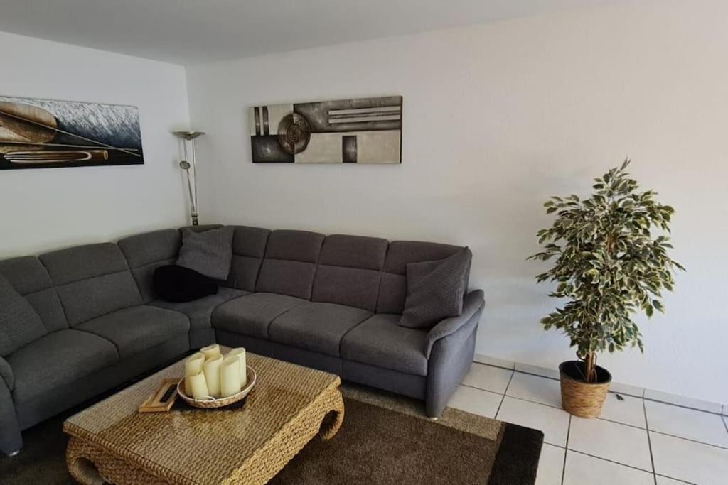 Zentrale Messe/Ferien Whg Mit Garten & Parkplatz Ratingen Eksteriør billede
